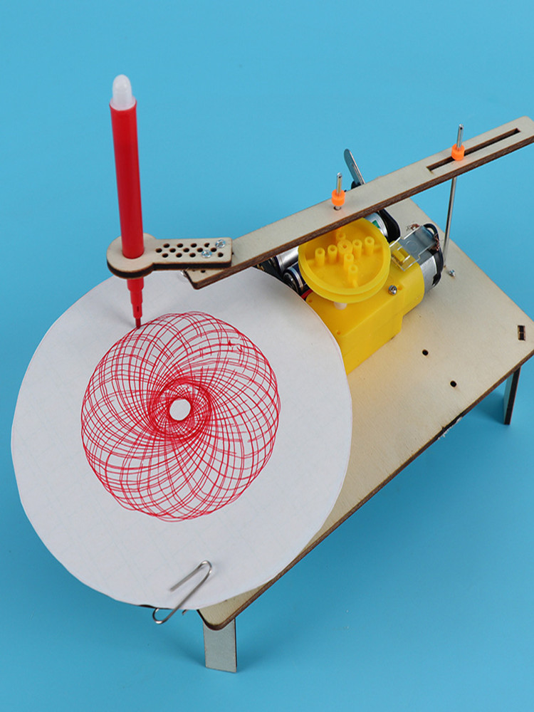 DIY Physical Production Physic - Science And Invention recension och pris