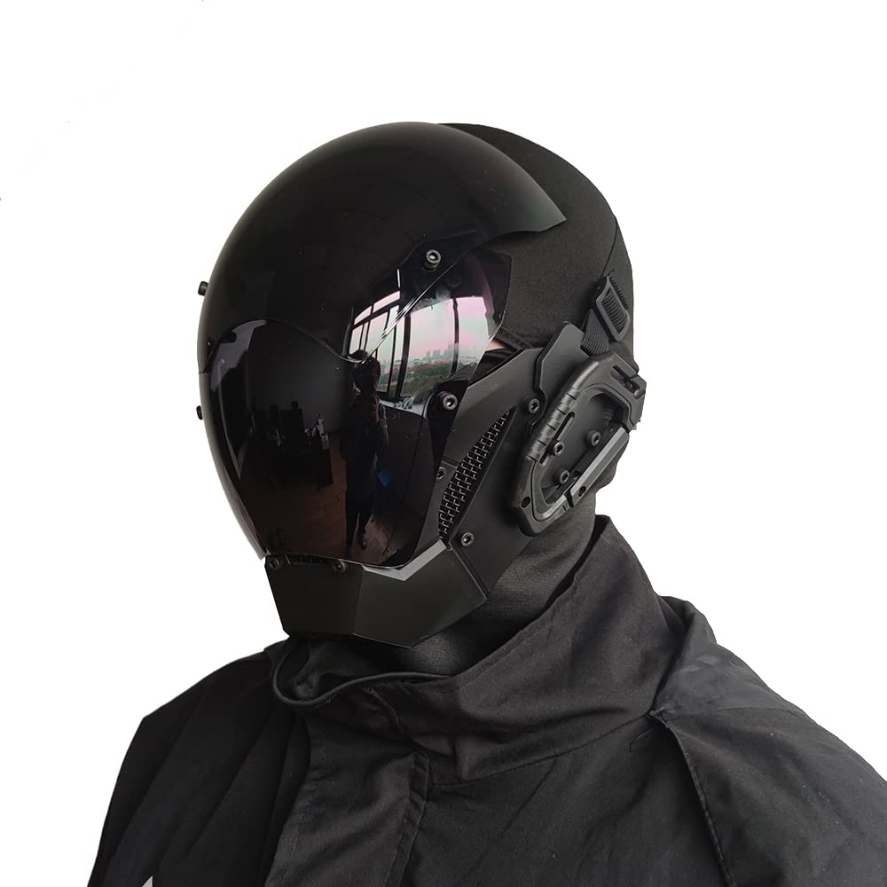 JAUPTO Cyberpunk Mask Playing  - Science Toys recension och pris