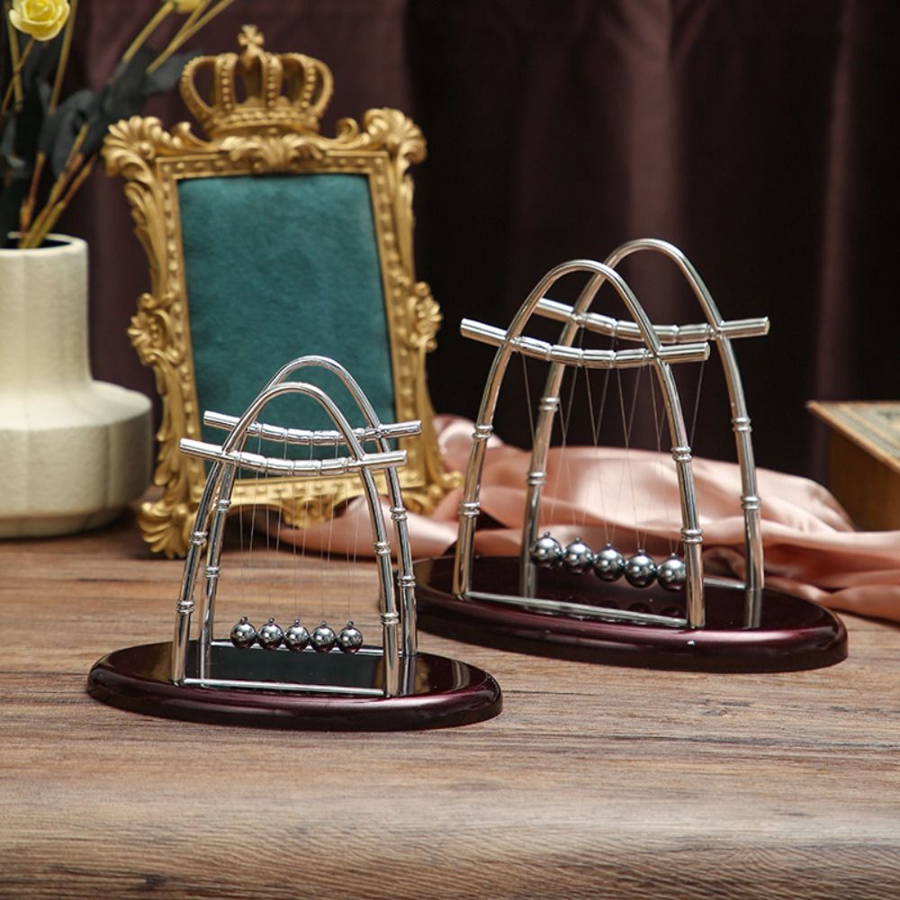 Physics Science Pendulum Cradl - Science Toys recension och pris