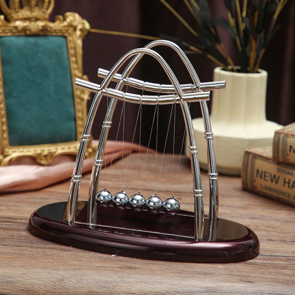 Physics Science Pendulum Cradl - Science Toys recension och pris