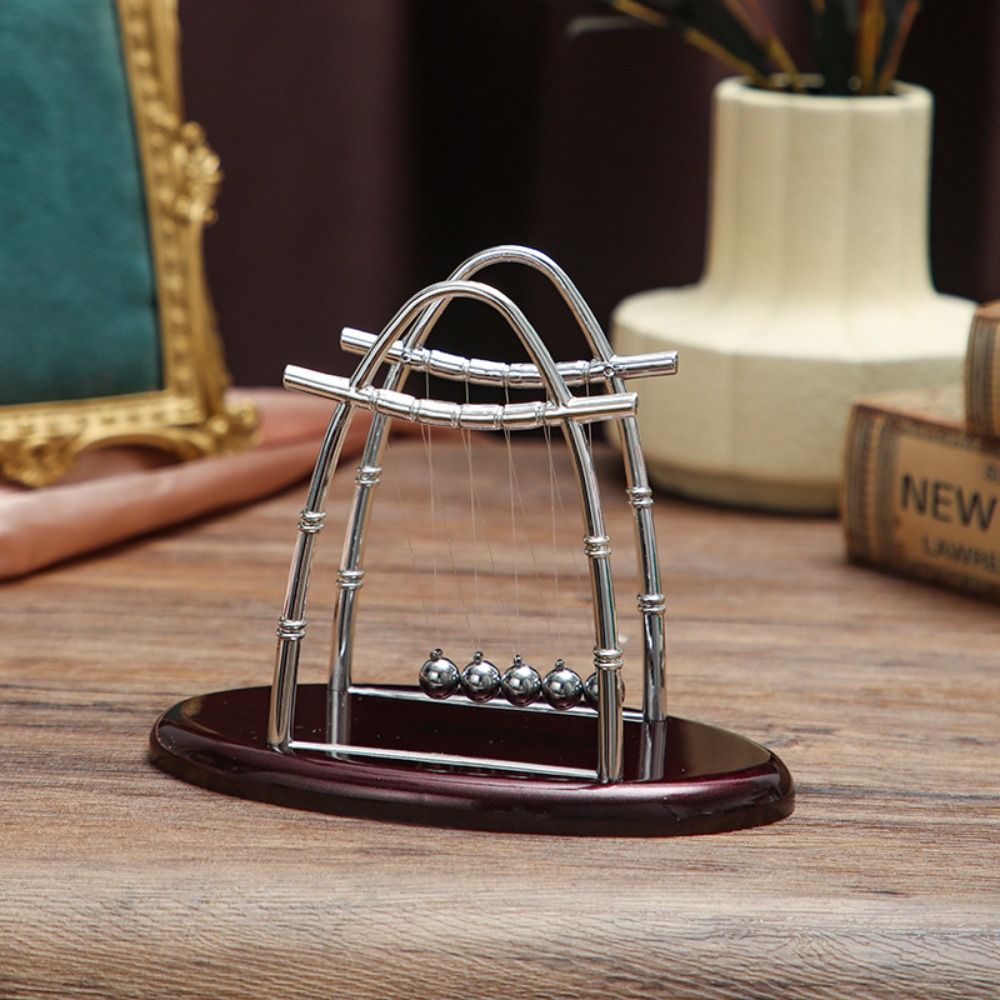 Physics Science Pendulum Cradl - Science Toys recension och pris