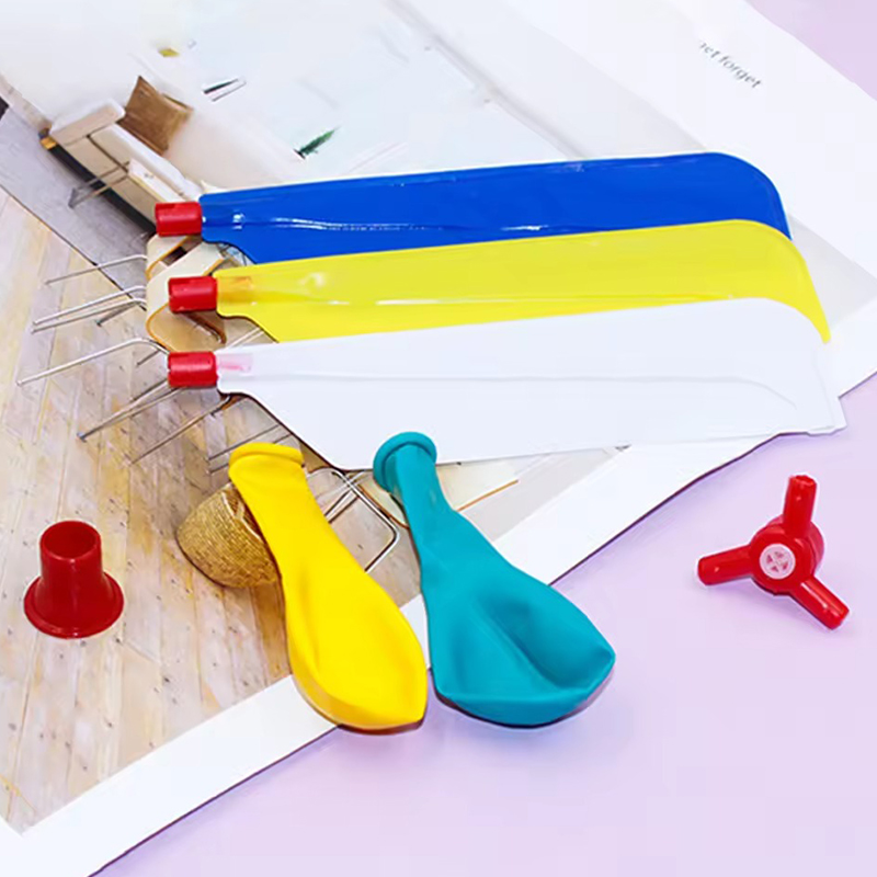 Propeller Balloons Aircraft Ba - Science And Invention recension och pris