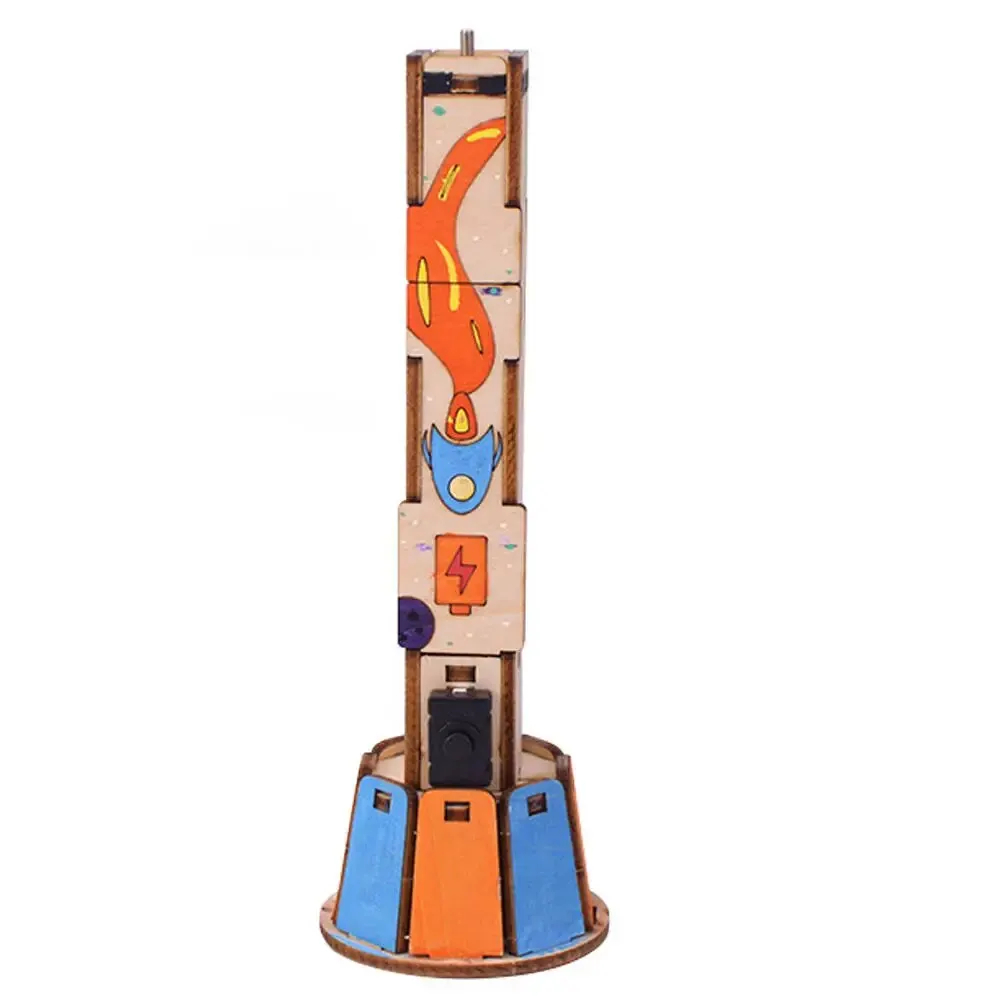 DIY Flashlight Technology Smal - Science And Invention recension och pris