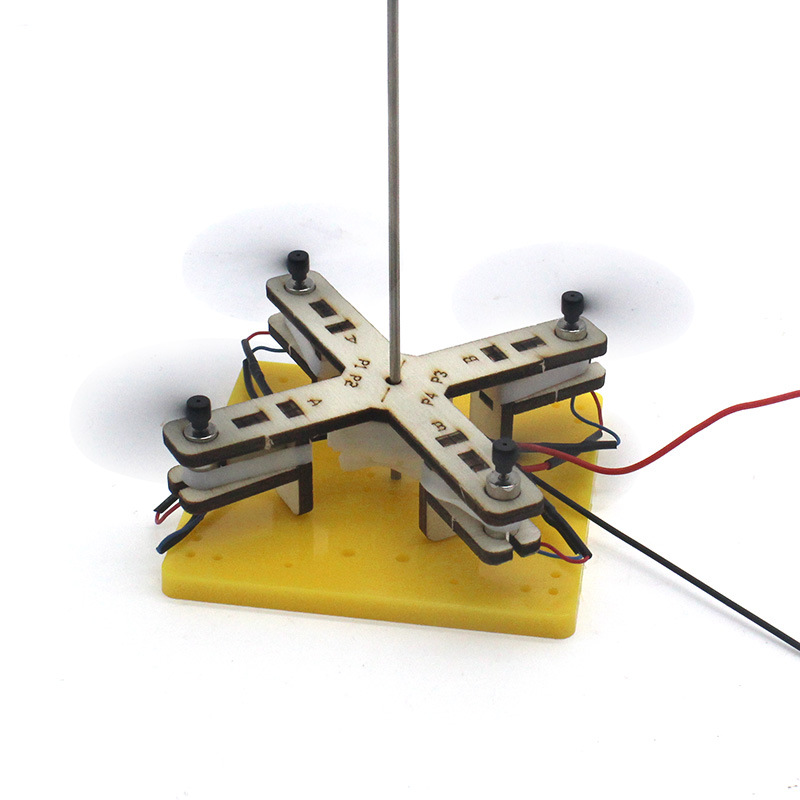 Funny DIY Drone Model Kids Sci - Science And Invention recension och pris