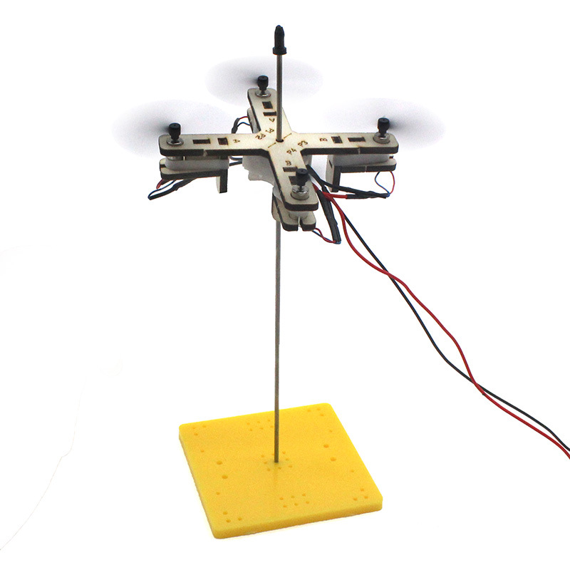 Funny DIY Drone Model Kids Sci - Science And Invention recension och pris