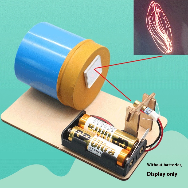 DIY Acoustic Imaging Device Fu - Science And Invention recension och pris