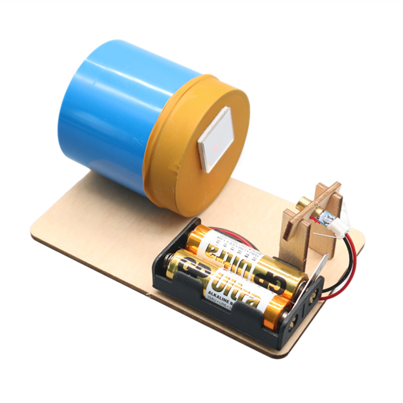 DIY Acoustic Imaging Device Fu - Science And Invention recension och pris
