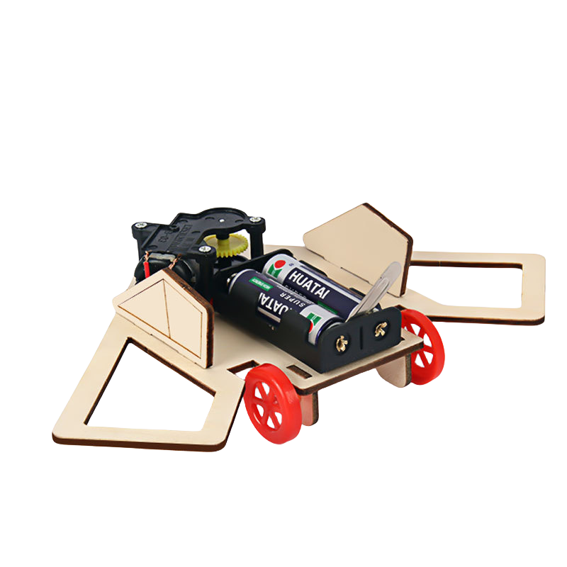 DIY Obstacle Avoidance Car Rob - Science And Invention recension och pris