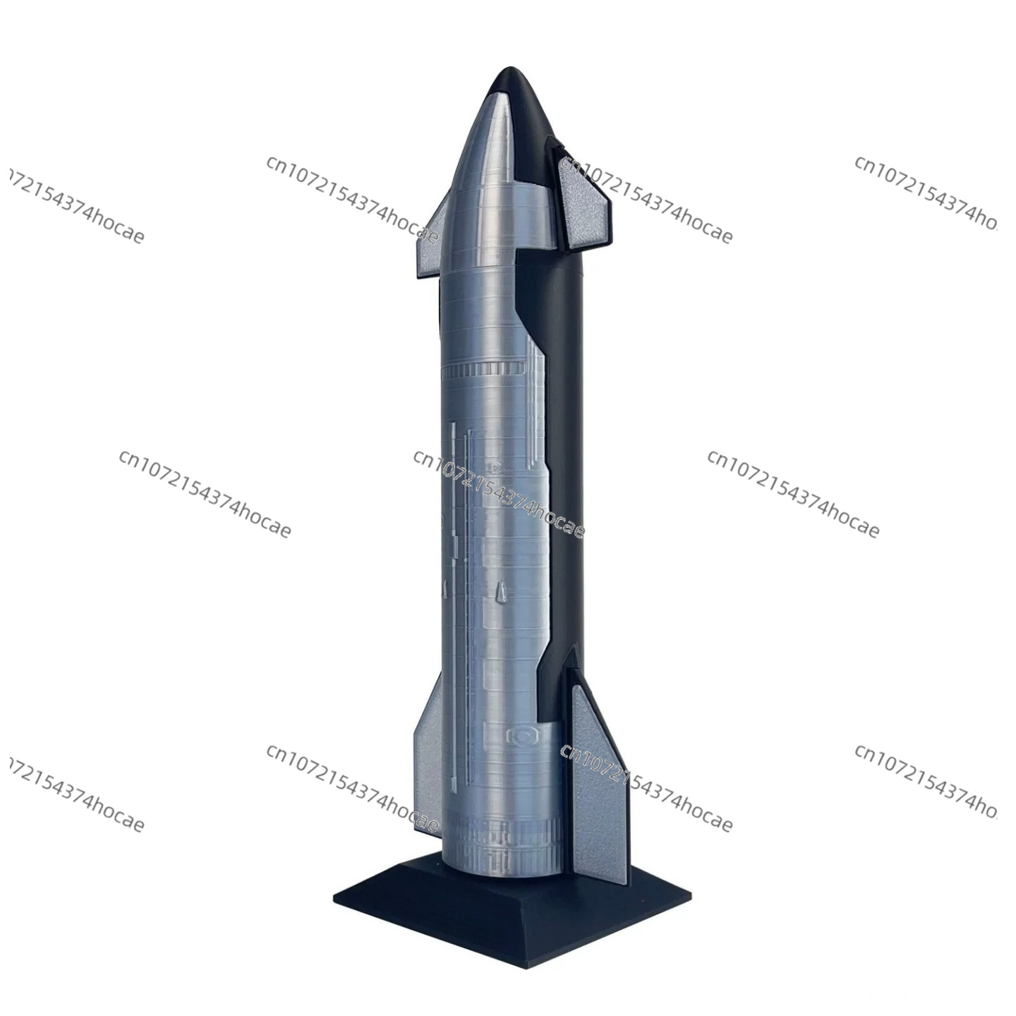 Starship Rocket Model Kit, Spa - Science Toys recension och pris