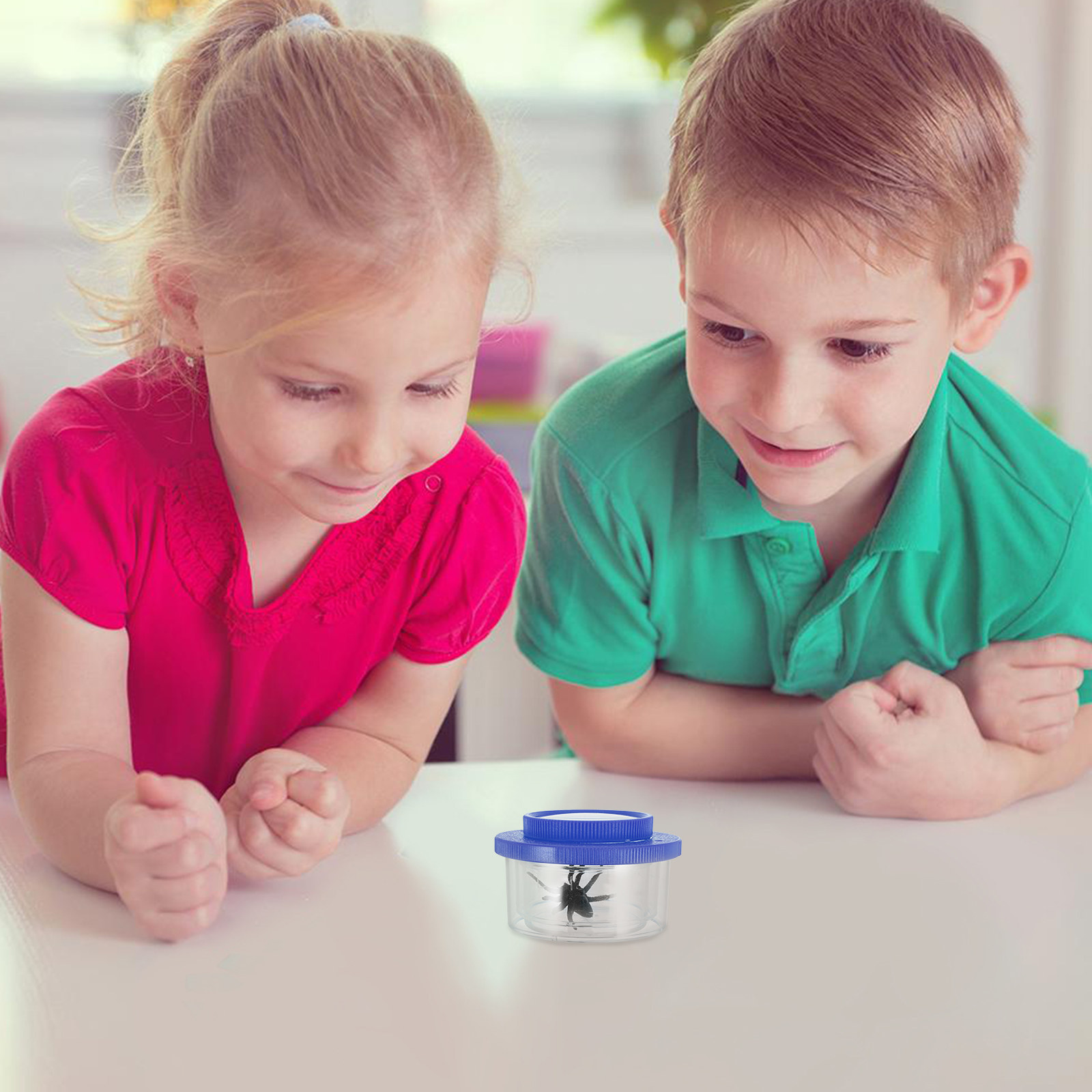 Telescoping 3-Section Insect O - Science Toys recension och pris