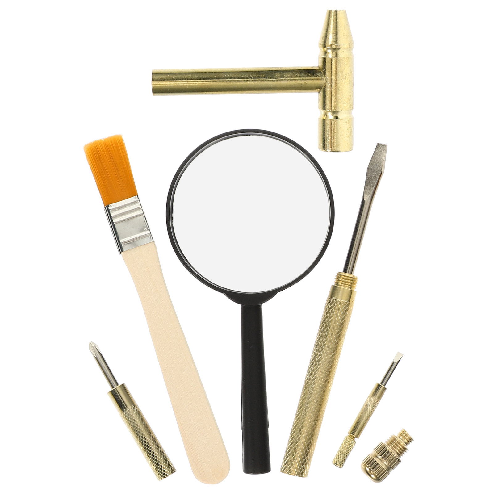 1Set Kid Excavation Tool Set S - Science Toys recension och pris