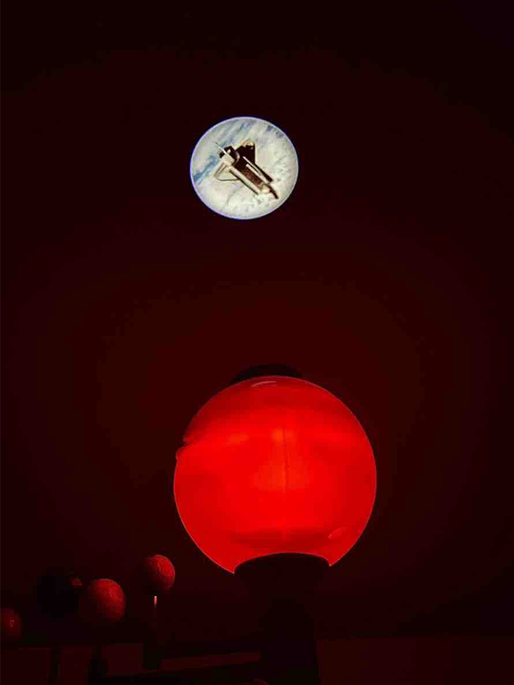 Solar System Projector Kids To - Science And Invention recension och pris