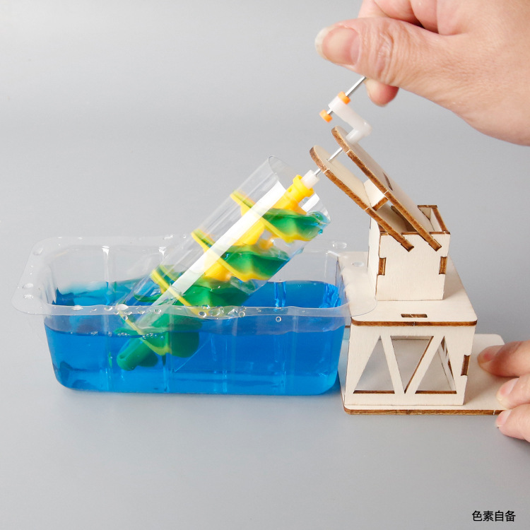 Scientific Experiment Archimed - Science And Invention recension och pris