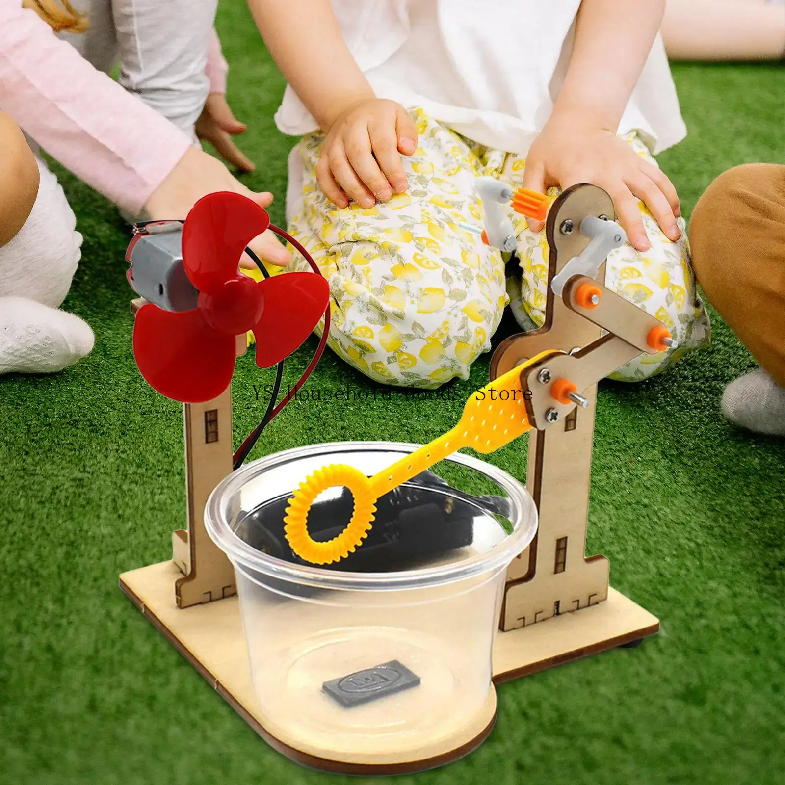 Science Experiment Toy Early L - Science And Invention recension och pris